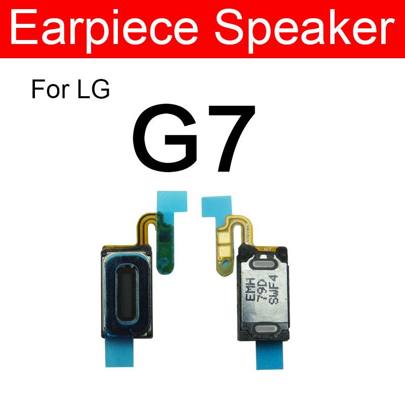 Динамик слухового аппарата для LG G2 G3 G4 G5 G6 G7 G8 ThinQ Q6a Q7a Plus Q7+ Q6+ Q8 Q60 G9 G8S K10 2017 Velvet Наушник Звуковой Динамик