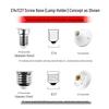 Panasonic E27 LED Light Bulb