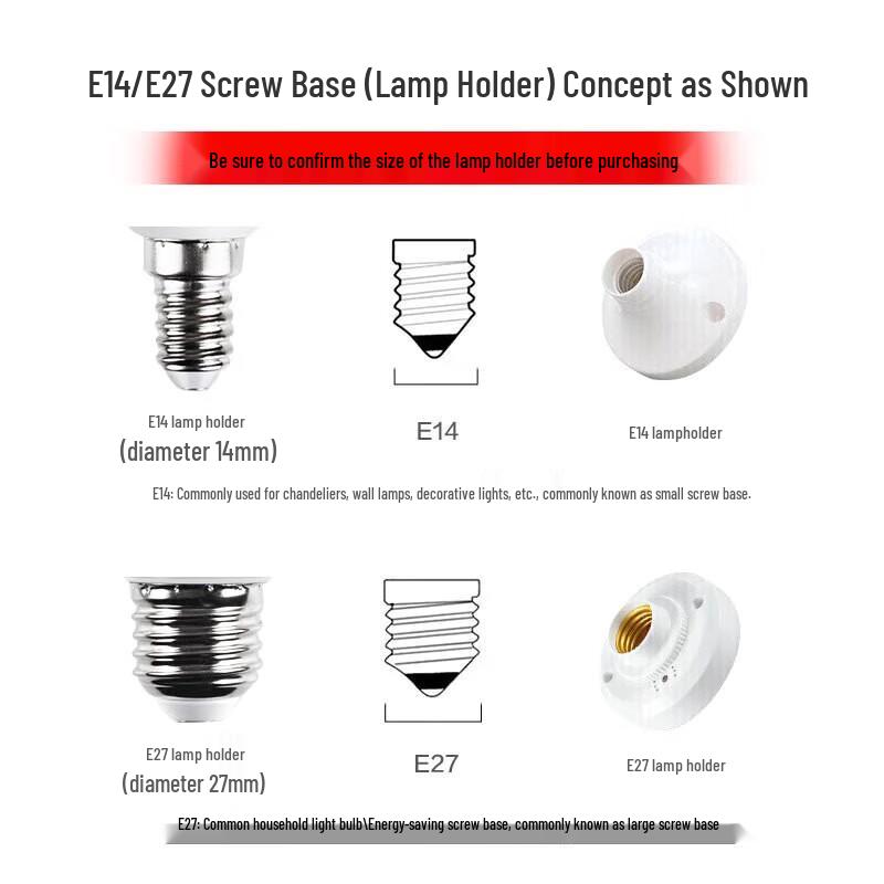 Panasonic E27 LED Light Bulb