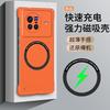 Применимо к чехлу для мобильного телефона vivoX11 Pro, новый ультратонкий, с магнитной защелкой, безрамочный, жесткий корпус, ощущение кожи, простой, противоударный чехол