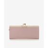 Thavasa Petit Бумажник с цветочным мотивом Длинный кошелек Розовый [Samantha Choice] Женский