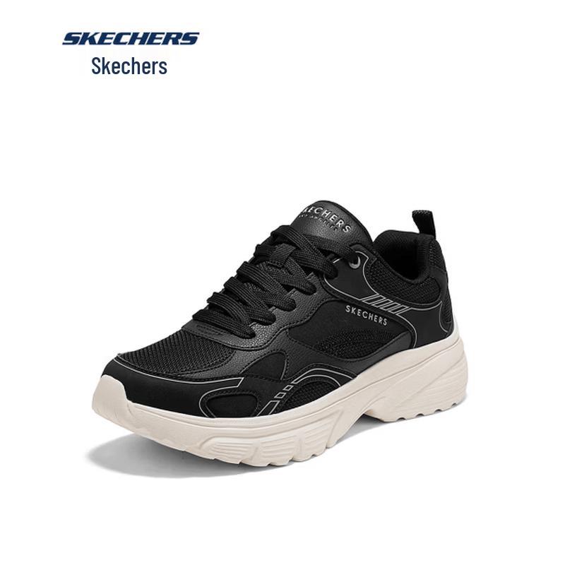 Skechers Мужские массивные кроссовки 183490