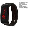 Sports Watch Waterproof Daily Fitness Smart Watch Indoor Outdoor Activity Tracker for Athletes Fitness Enthusiasts