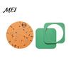 Decorative Thread Winding Board Drawing Template Kit, with Durable Grooved Design, Digital Scale Rotation Easy Craft for Kids Template, And Adults DIY