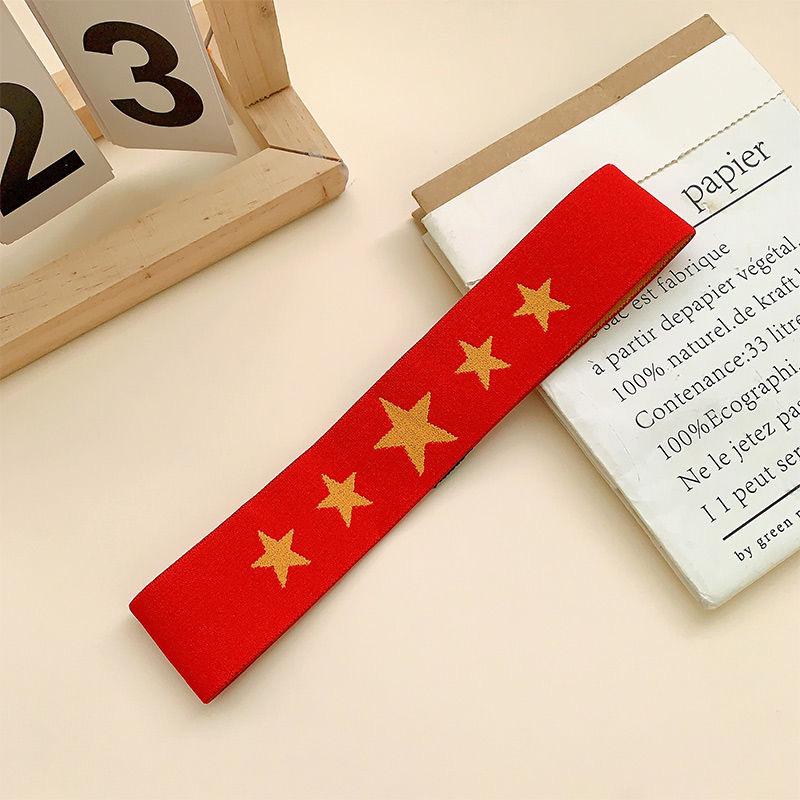 Детская повязка на голову для баскетбола и танцев - Аксессуар для волос для выступлений для мальчиков и девочек