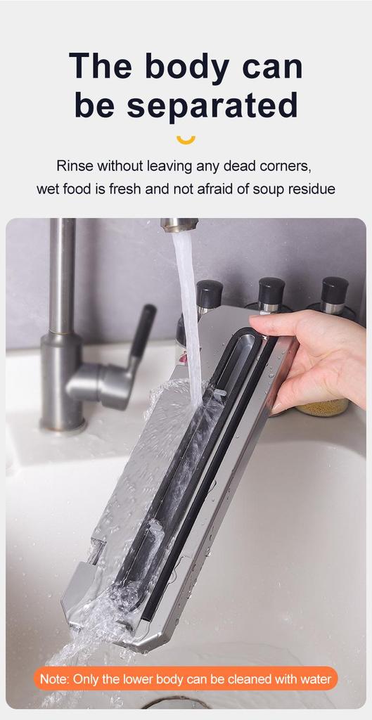 Automatic Vacuum Sealer for Food Preservation