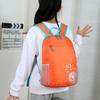 Nylon Teenage Schoolbag Lightweight Children Bookbag Unique Kids Foldable Backpacks  Sports
