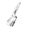Zhishi 304 Stainless Steel Food Tongs Set
