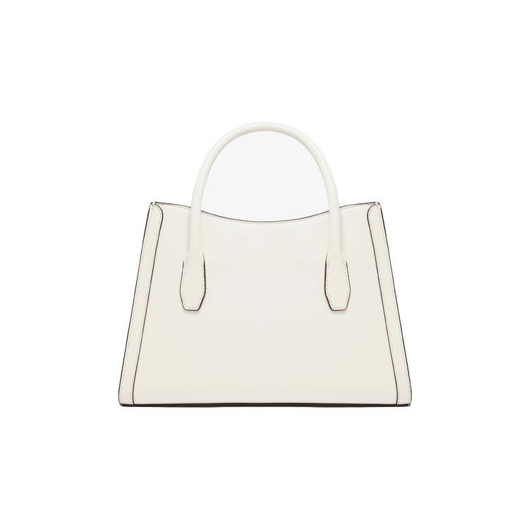 New MICHAEL KORS Gabby Artificial Leather One Shoulder Handbag Medium Women's Milk White 35S3G5GS6O-289