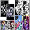 Чехол для телефона JoJo Кира Йошикаге Killer Queen для Samsung Galaxy S26 S25 Edge S24 FE S23 S22 Ultra S21 Plus S20 + Арт Fundas Задняя панель