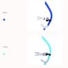 Comfortable Swimming Diving Breathing Tube Adjustable Snorkeling Diving Equipment  Swim Training