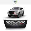 Совместимая решетка радиатора для Fortuner 2016+ в стиле TRD с мелкими буквами