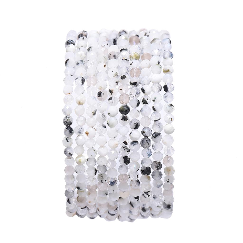 2-3,5 мм бусины из натурального камня тигровый глаз хрустальные бусины для изготовления ювелирных изделий из бисера DIY браслет ожерелье