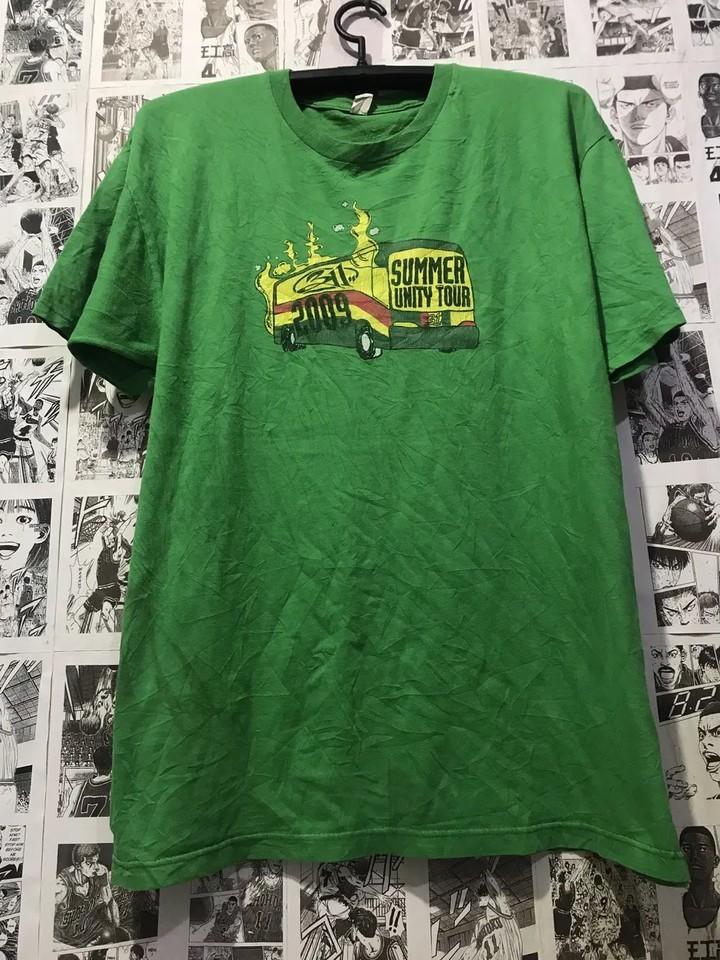 311 Band Tour 2009 Collection All Size S to 5XL Tshirt Unisex T-Shirt