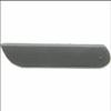 Mercedes-Benz W213 E260/E300 Rear Bumper Tow Hook Cover (Unpainted) - A2138853401