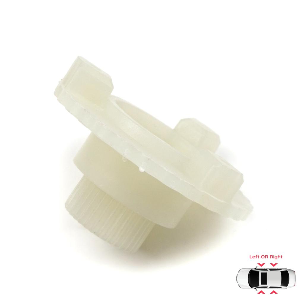 EWR5045 Window Regulator Motor Cog Repair Gear for Alfa Romeo 159 939 2005-2011 4/5 Door 71740175 71740121