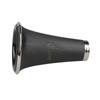 Clarinet Alloy Trumpet Bakelite Speaker Bells Mouth Clarinet Bells Mouth Woodwind Accessories Shockproof and Crack-Proof
