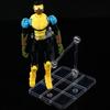 3D-печатная многосуставная подвижная кукла Fnaf Зеленый Кролик Пружинная Ловушка Фигурка Украшение Праздничные Подарки Модель Фигурки Действия