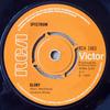 7-дюймовая пластинка SPECTRUM - Glory RCA1883 RCA Victor 1969 UK Рок Б/У