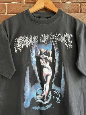 Винтажная футболка группы Cradle Of Filth Унисекс Концертная S - 5XL SN168 Унисекс Футболка