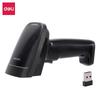 Deli Wireless Barcode Scanner