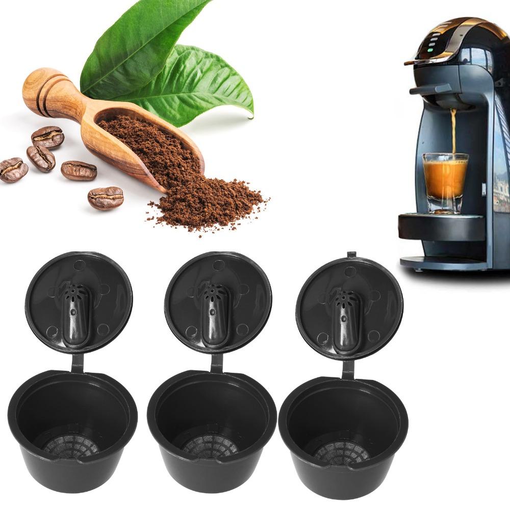 Reusable Design Reusable Coffee Pod 51-100ML Capacity Coffee Machine Accessory Home Coffee Making