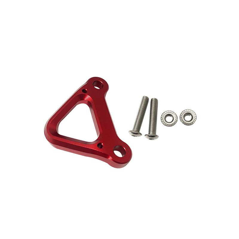 Rear Racing Hook Subframe Tie Down Holder Bracket Fit For YAMAHA YZFR7 YZF-R7 YZF R7 2021 2022 2023 Motorcycle Accessories
