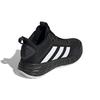 adidas Own The Game Черно-белые кроссовки H00470