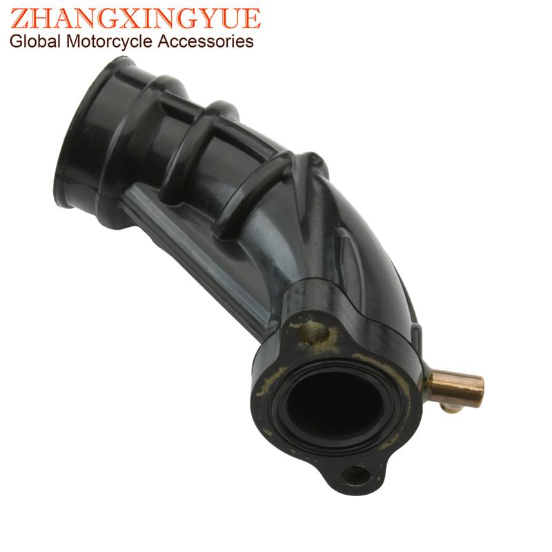 Scooter Intake Manifold For Vespa LX50 Sprint50 Primavera50 Lxv LX Touring 50 Primavera S 50cc 4V 4T 845737
