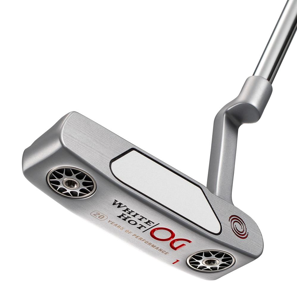 Паттер ODYSSEY правый WHITE HOT OG CH DFX 34 дюйма #1 мужской