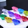 1 Box Party Confetti Wedding Christmas Plastic For Kids Toy Crystal Gems Diamond Jewels Treasure Chest Pirate Filler Props