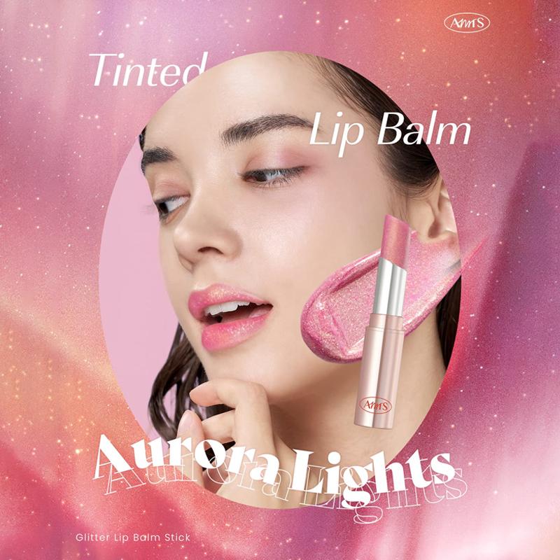 All My Things I'm Your Lip Tint Pearl Lip Stick №05 Аврора сияет 3,4г