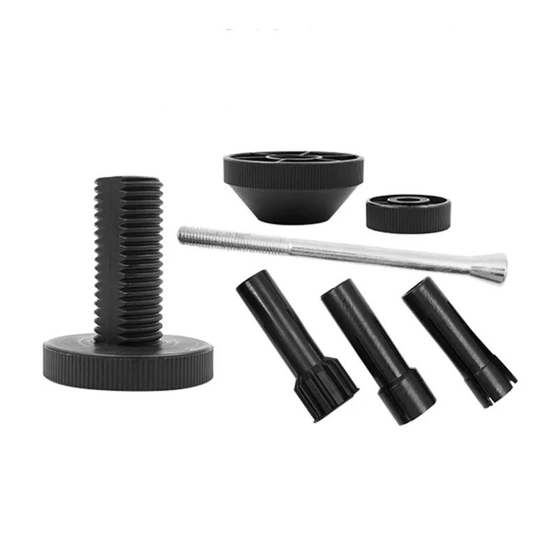 Универсальный инструмент для автоматического выравнивания сцепления, инструмент для выравнивания сцепления, пластиковый инструмент для коррекции сцепления автомобиля, аксессуары для ремонта