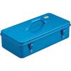 TRUSCO Tool 431 X 222 X 162 Trunk-Style Box, Blue, Mm, TB-412