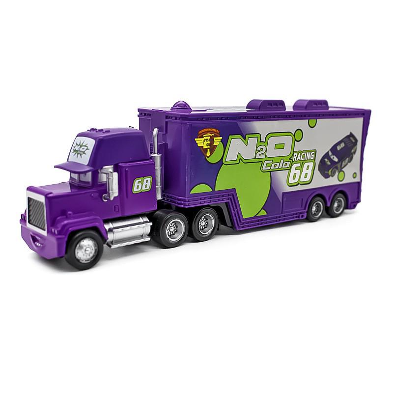 Модель контейнеровоза Дяди Мака - Набор детских игрушек из 57 деталей