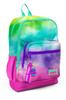 Школьный рюкзак Coral High Kids с разноцветным батиковым узором и четырьмя отделениями 23739