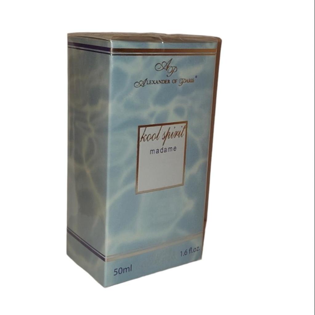 Cool Spirit Madame Eau De Toilette for Women 50 Ml. 1.7 Fl. Oz