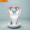 AUX Cordless Neck Massager with Heat CN plug (adapter included)