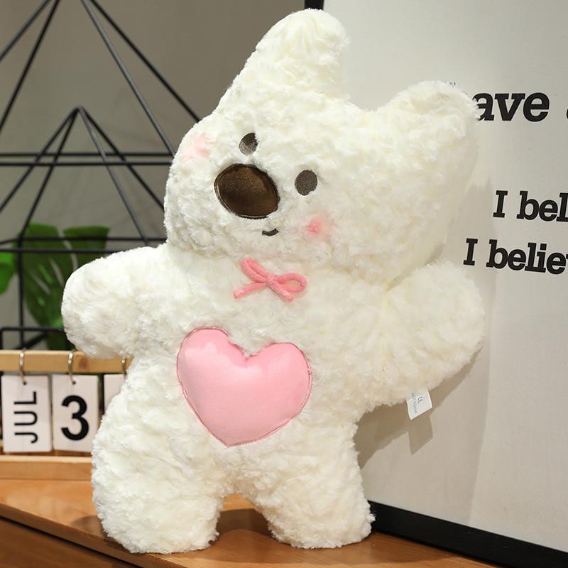 Cartoon Animal Plush Toy For Festival Sale And Gift Giving Scenario