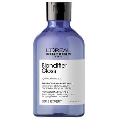 Набор Средств для Волос - L'ORÉAL PARIS - L'Oréal Professionnel - Осветляющий Шампунь Blondifier Gloss Serie Expert 300 мл