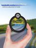 RSQ1 Car Stickers Rearview Mirror Auxiliary Blind Spot Assist Mirror with Suction Cup For VW Scirocc Beetle Tiguan Sharan Touran