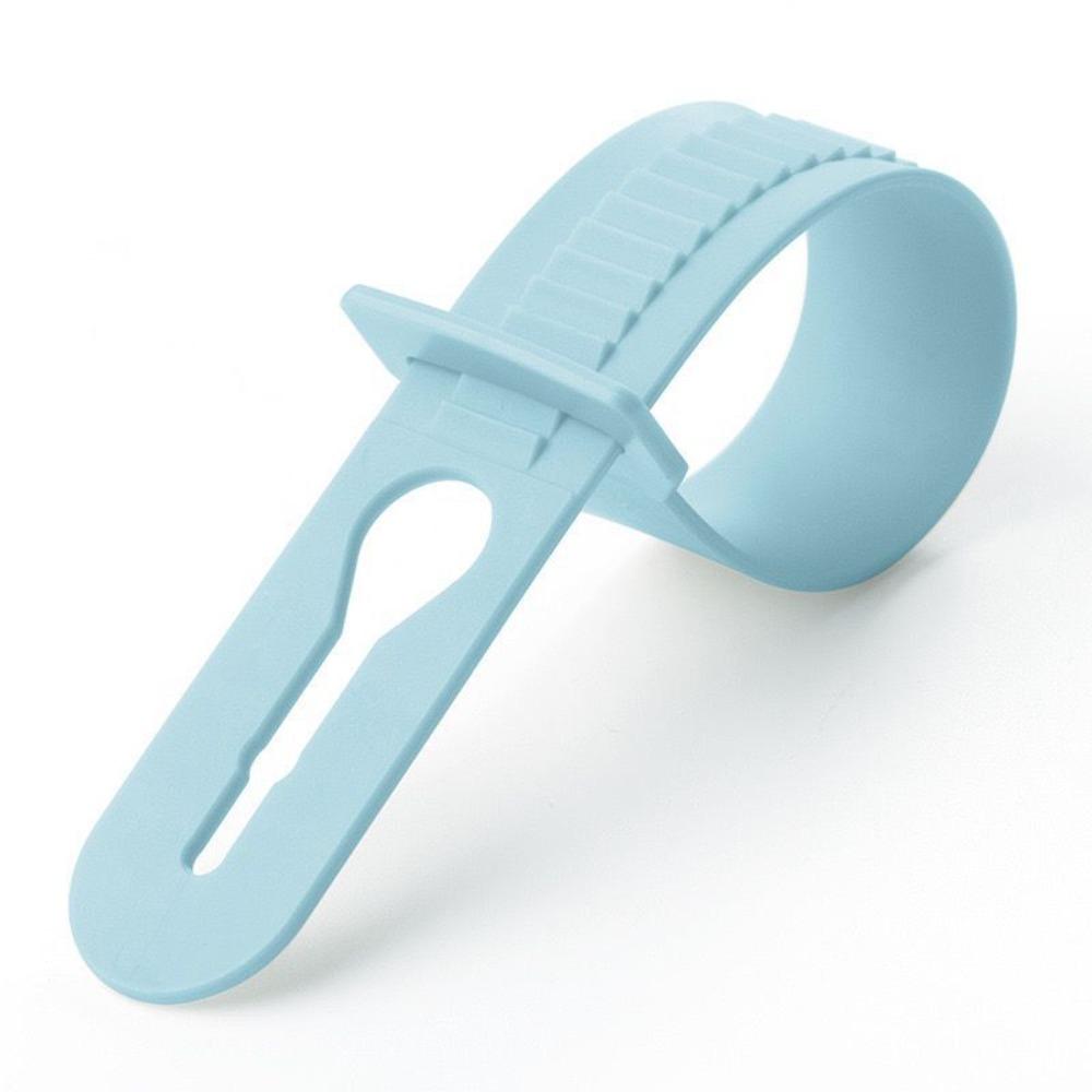 10Pcs Anti-slip Fixed Lock Hanger Windproof Colorful Rack Holder New Hanger Buckle