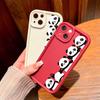 Soft Silicone Square Ladder Printing Pattern Phone Casing Full Cover Camera Shockproof Protection Rubber Case for Huawei Honor