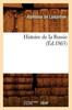 Книга Histoire De La Russie (Ed.1863)
