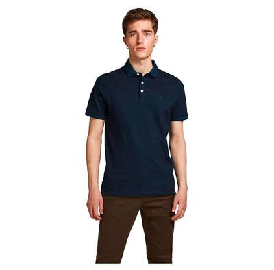 Jack & Jones Paulos поло с короткими рукавами