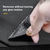 SEAMETAL Car Mat Fastening Stickers Universal Self Adhesive Fastener Car Floor Mat Clips Adhesive Tape for BMW X3 X5 Mercedes Benz