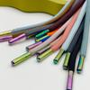 Спортивные штаны с drawstring на талии, спортивные брюки со шнурком-поясом, аксессуары для украшения толстовок, лента для шитья DIY, 1 шт.