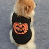 Dog Clothes Winter Warm Pet Dog Cat Jacket Coat Pumpkin Halloween Apparel Costumes Dog Cotton Shirts Puppy Clothes Dog Clothes