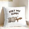 P-Project Hail Mary Pillowcases Ah! Element Of Surprise Funny Pillow Case For Sofa Home Decor Custom Pillow Cover