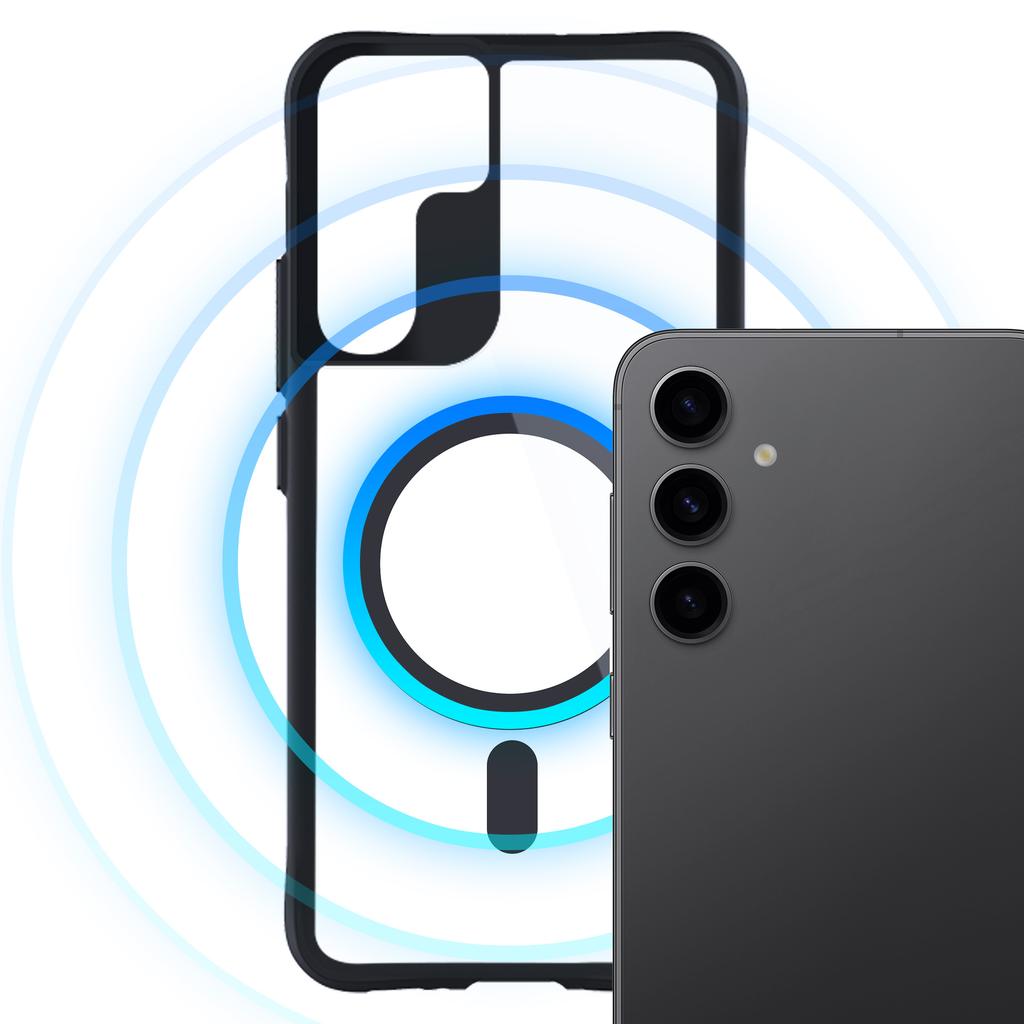 Samsung Galaxy S24+ - 3Mk Satin Armor Magcase